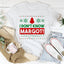 Camiseta I Don't Know Margo