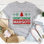 Camiseta I Don't Know Margo