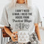 No necesito un hombre, necesito la casa de Practical Magic Tee
