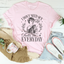 T-shirt "Je n'ai pas besoin que la vie me f* chaque jour"