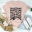 I Don't Need To Throw Shade To Shine Tee