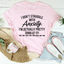 I Don't Struggle With Anxiety Tee - Korvel