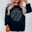 Sudadera No entiendo a la gente estúpida