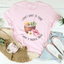 No quiero pensar que quiero una camiseta de bebida tropical