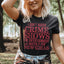 I Don't Watch Crime Shows Tee