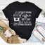 Coffee & Sass T-Shirt: Perfect for Casual Days