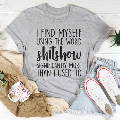 Me encuentro usando la palabra Tee
