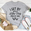 I Get By With A Little Help From My Hens Tee