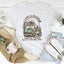 Heart Like A Truck Dreams and Gasoline Tee