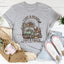 Heart Like A Truck Dreams and Gasoline Tee