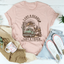 Heart Like A Truck Dreams and Gasoline Tee