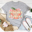I Got My Peaches Out In Georgia Tee - Korvel