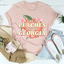 I Got My Peaches Out In Georgia Tee - Korvel