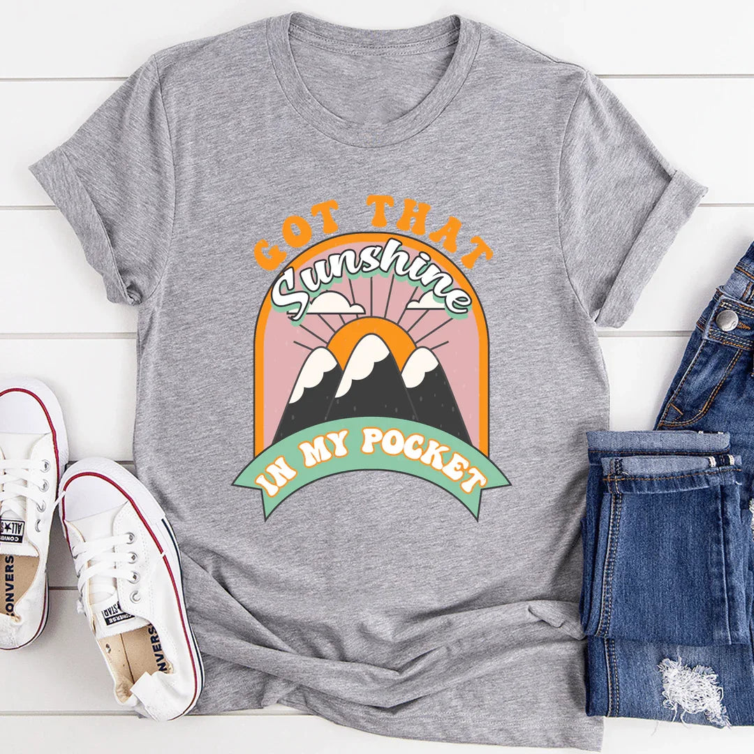 I Got That Sunshine Tee - Korvel