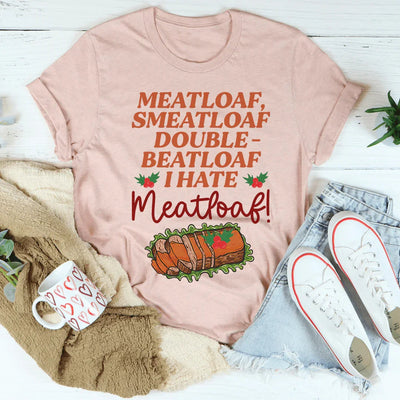 Odio el pastel de carne