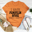 I Hate Pumpkin Spice Tee - Korvel