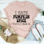 I Hate Pumpkin Spice Tee - Korvel
