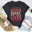 I Have A Good Heart But This Liver Though Tee - Korvel