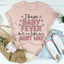 Camiseta "Tengo fiebre de bebé"
