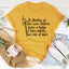 I Have Matches Tee