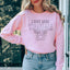 I Have More Than Trauma Sweatshirt