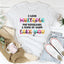 Camiseta Tengo Múltiples Personalidades