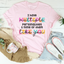 Camiseta Tengo Múltiples Personalidades