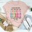 Camiseta No Tengo Ni El Tiempo Ni Los Crayones