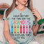 Camiseta No Tengo Ni El Tiempo Ni Los Crayones