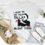 Tall Silent Type Tee - Exclusive Peachy Sunday Design