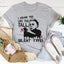 Tall Silent Type Tee - Exclusive Peachy Sunday Design