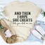 I Hope She Cheats Tee - Korvel