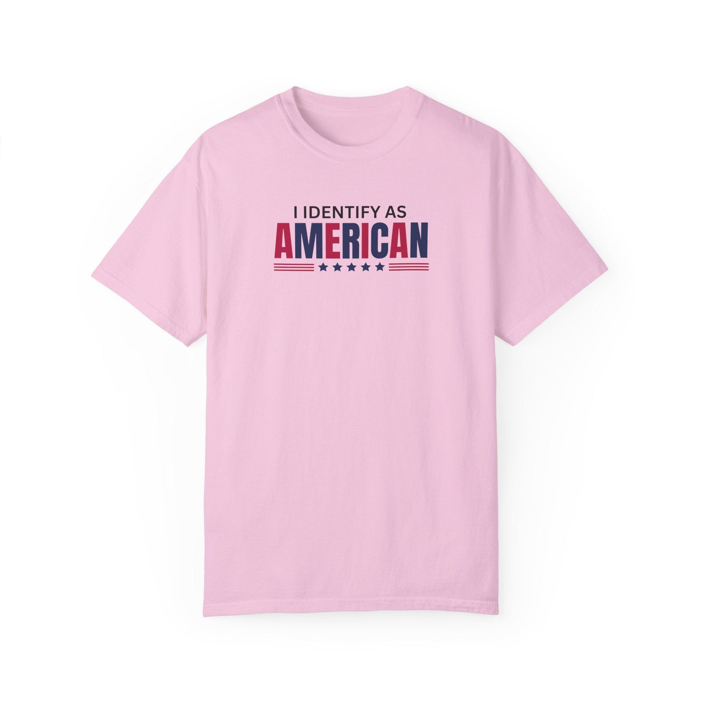 I Identify as American Unisex T-Shirt
