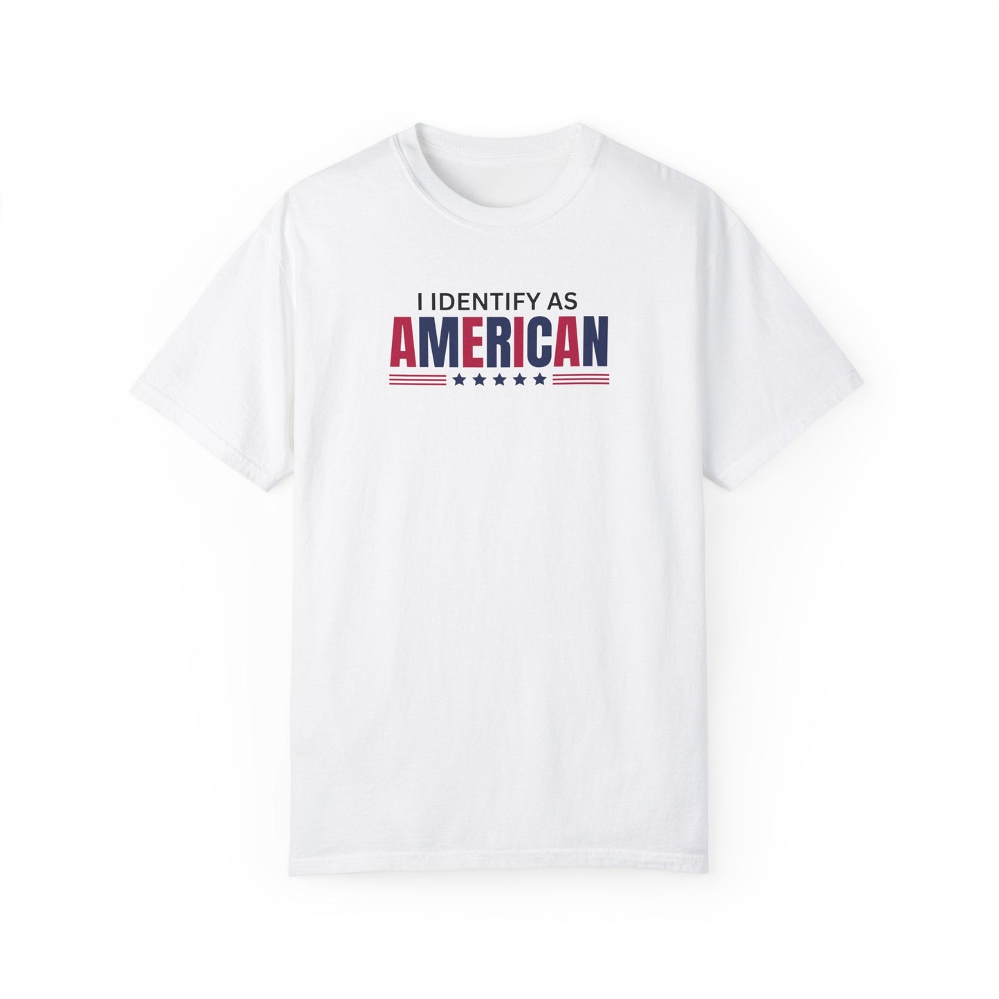 I Identify as American Unisex T-Shirt