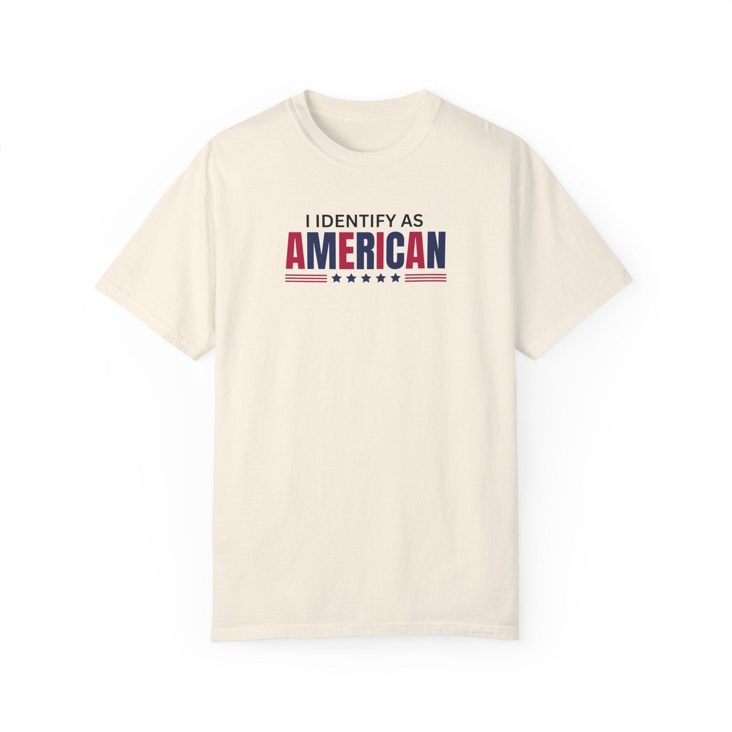 I Identify as American Unisex T-Shirt