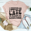 I Identify As Late My Pronouns Are Almost It Here Tee