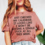 I Just Checked My Calendar Tee