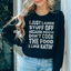I Just Laugh Stuff Off Sweatshirt