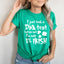 I Just Took A DNA Test Turns Out I'm Only 1% Irish Tee
