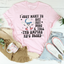 Sassy Hot Dog Enthusiast Tee