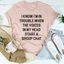 Group Chat Tee: I Know I’m In Trouble