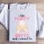 I Like Fluffy Butts Sweatshirt