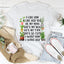 Camiseta "Me gustan las plantas"