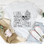 I Like Murder Shows Comfy Tee