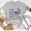 I Like Murder Shows Comfy Tee