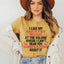 I Like My Country Music Tee - Comfortable & Stylish