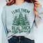 I Like Them Real Thick And Sprucy Sweatshirt Sweatshirt - Korvel