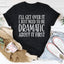 Camiseta de Declaración Dramática para Almas Expresivas