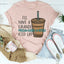 Tee Grande Mocha