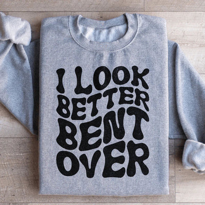 Playful Statement Sweatshirt